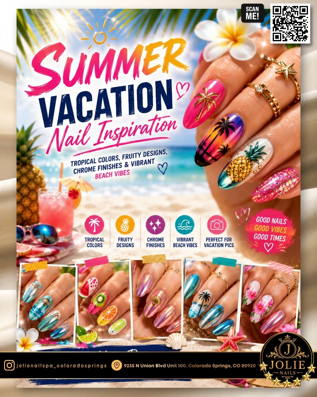 Nail Trend July